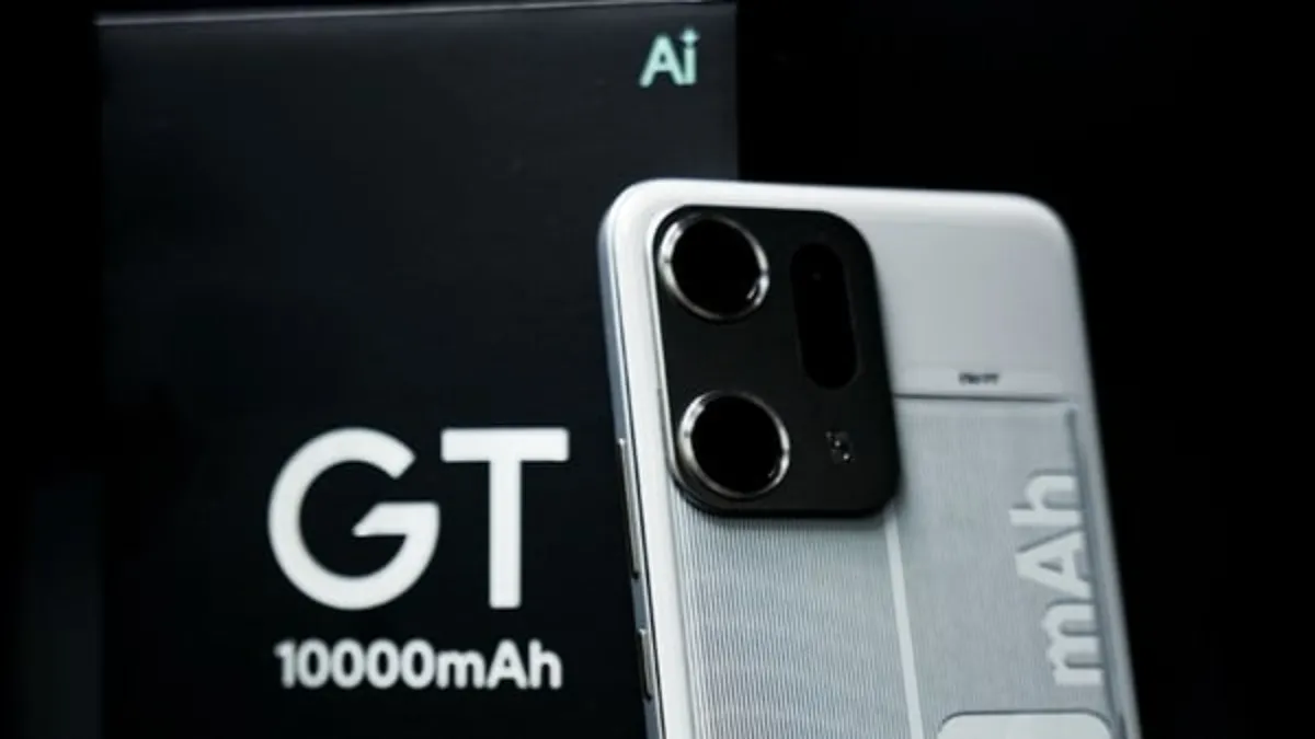 10000 mAh Bataryalı İlk Telefon Yolda! Özellikleri Neler?