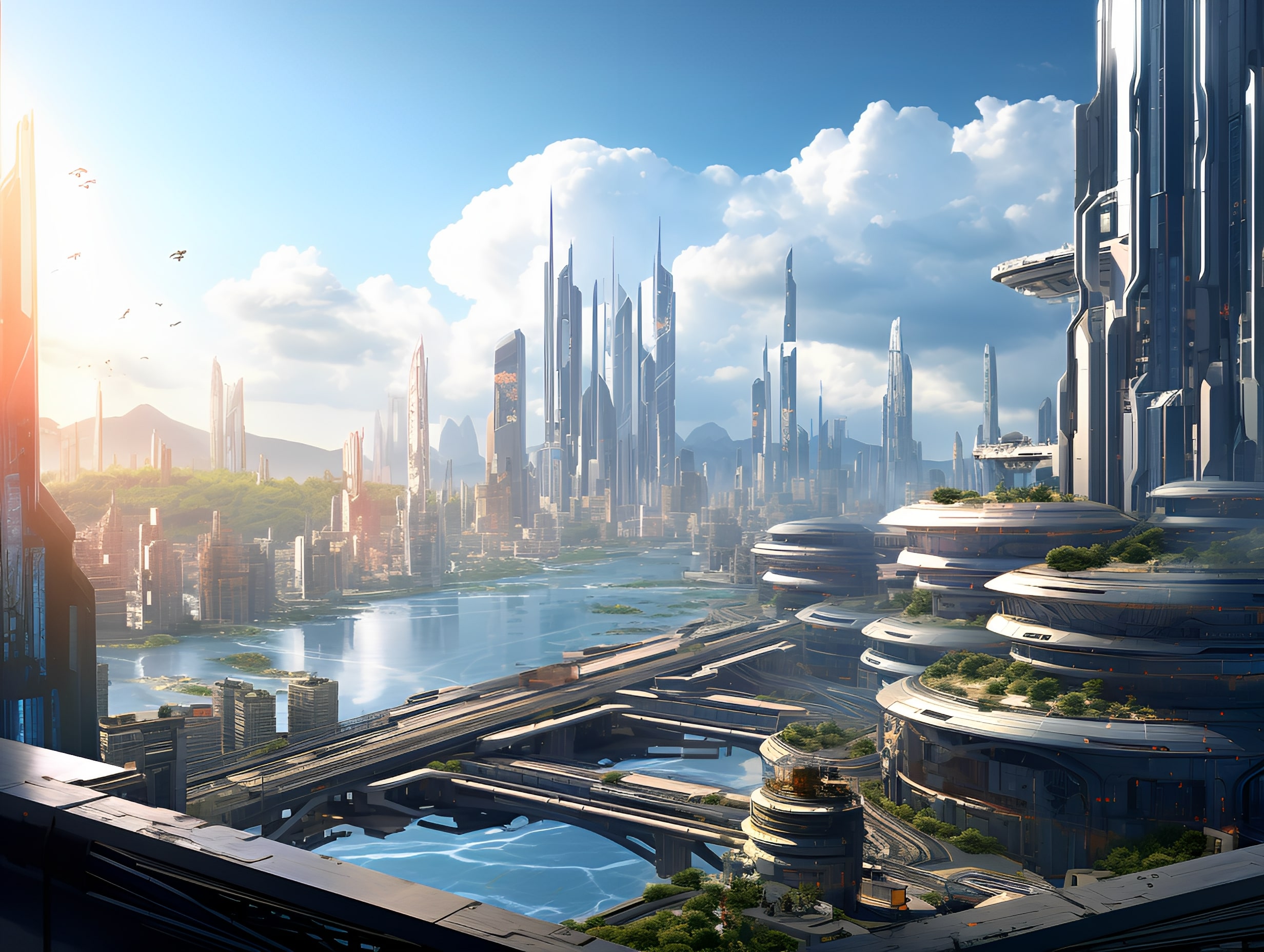 2050’de Dünya Nasıl Görünebilir?