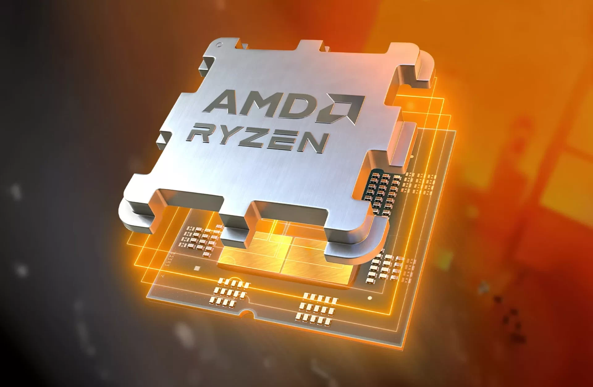 AMD Ryzen 7 9700F