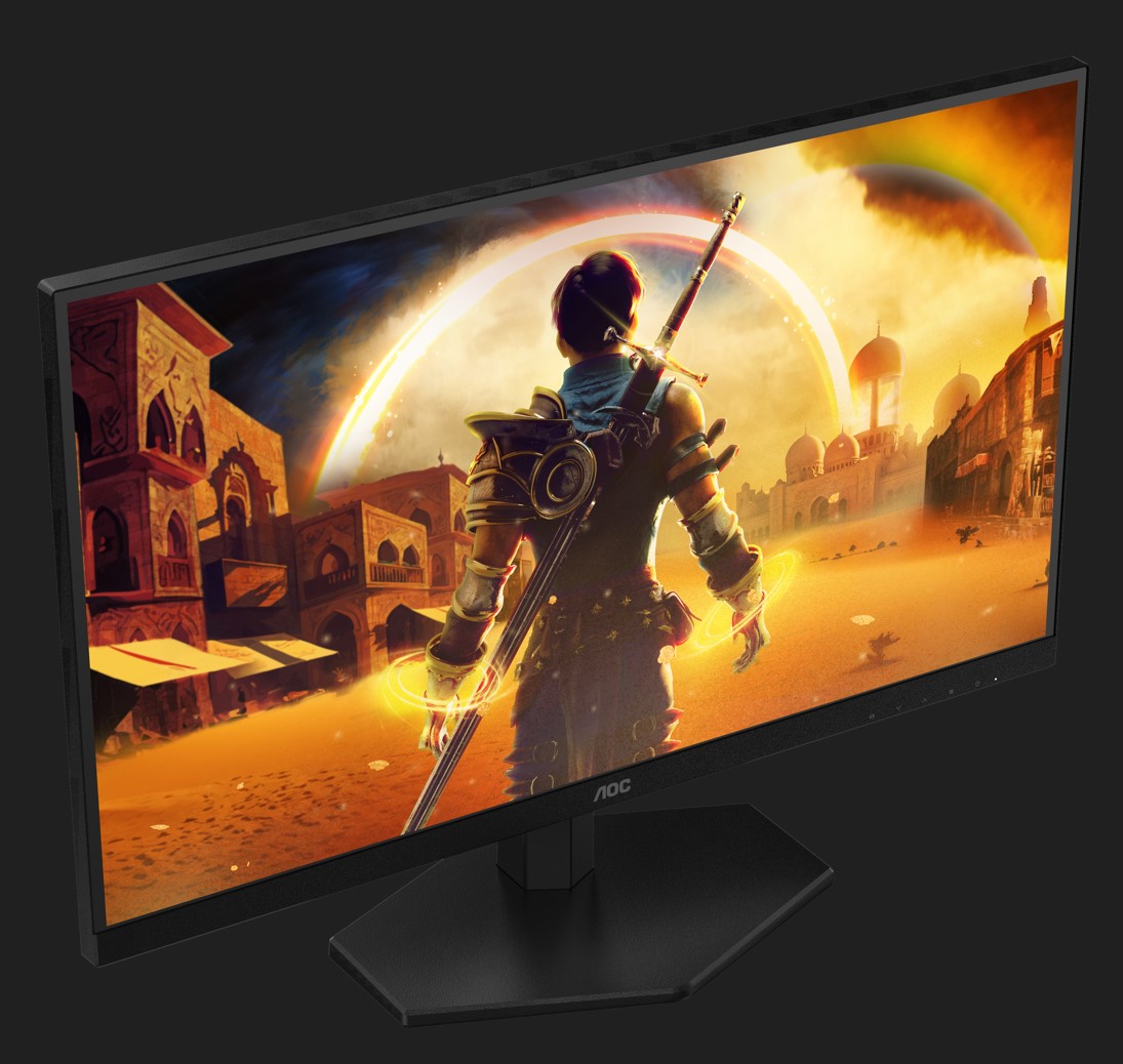 AOC GAMING Q25G4SR Q27G4ZR ve Q27G42ZE 7