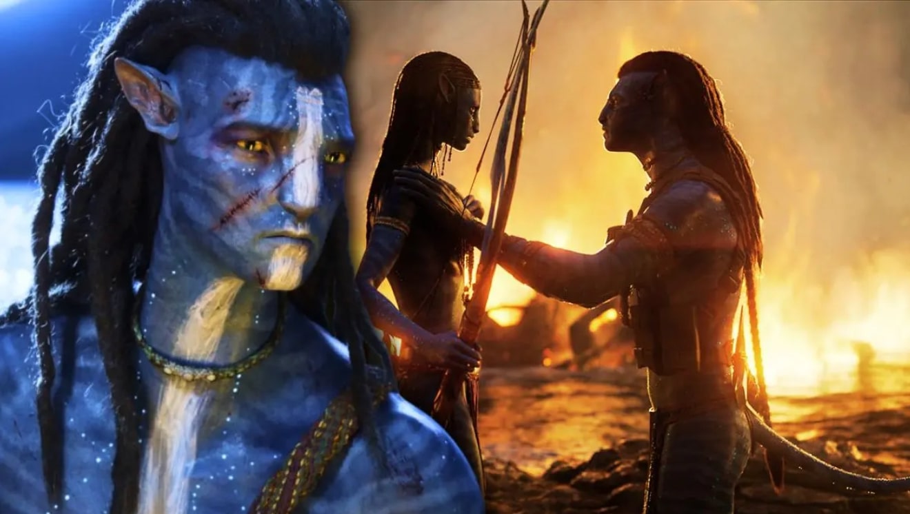 Avatar 3 Afisi Ortaligi Karistirdi Fragman Ise Sadece Sinemalarda V1