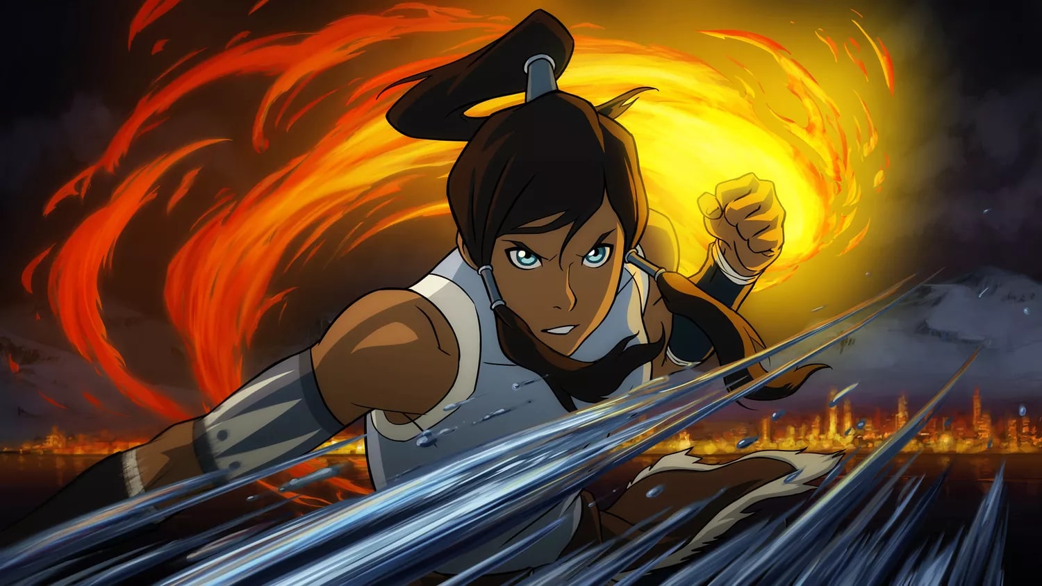 Avatar Evreni Büyüyor: Aang Geri Dönüyor, Yeni Avatar Yolda!
