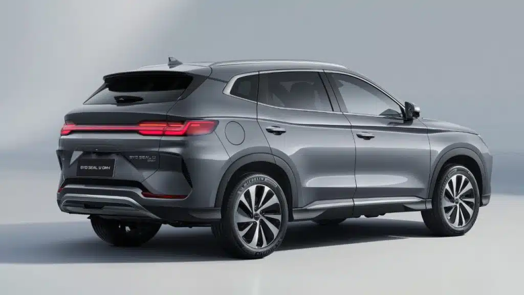 BYD Seal U