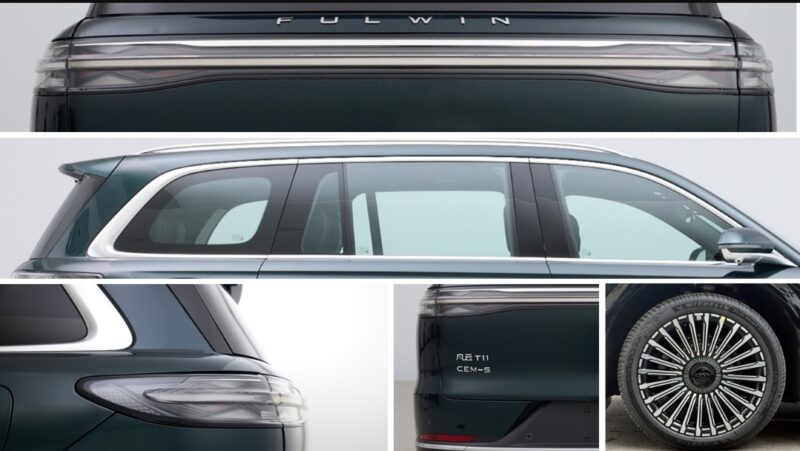 Chery Fulwin T11