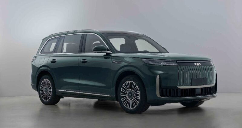 Chery Fulwin T11