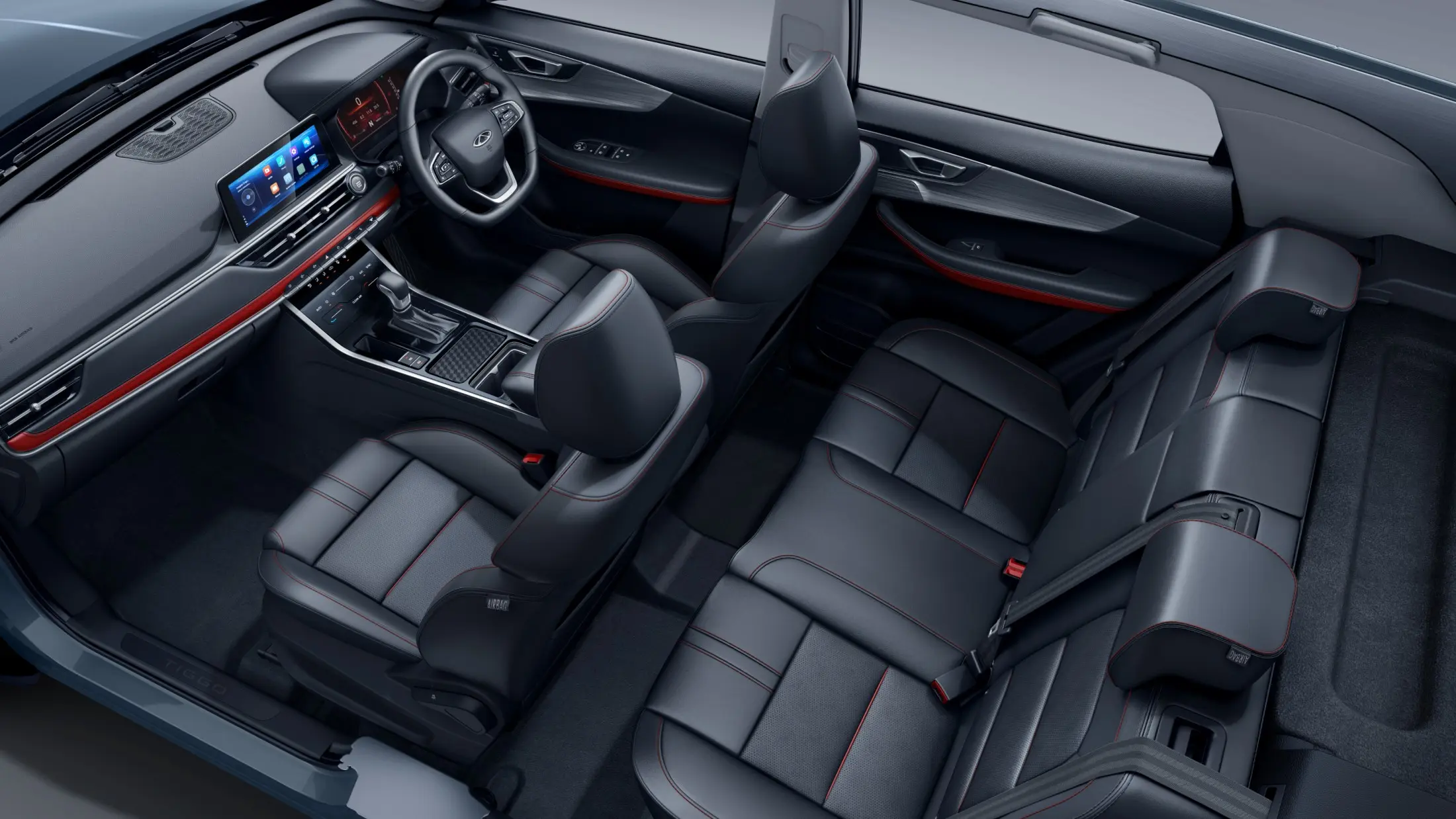 Chery Tiggo 4 Pro Gelecek mi