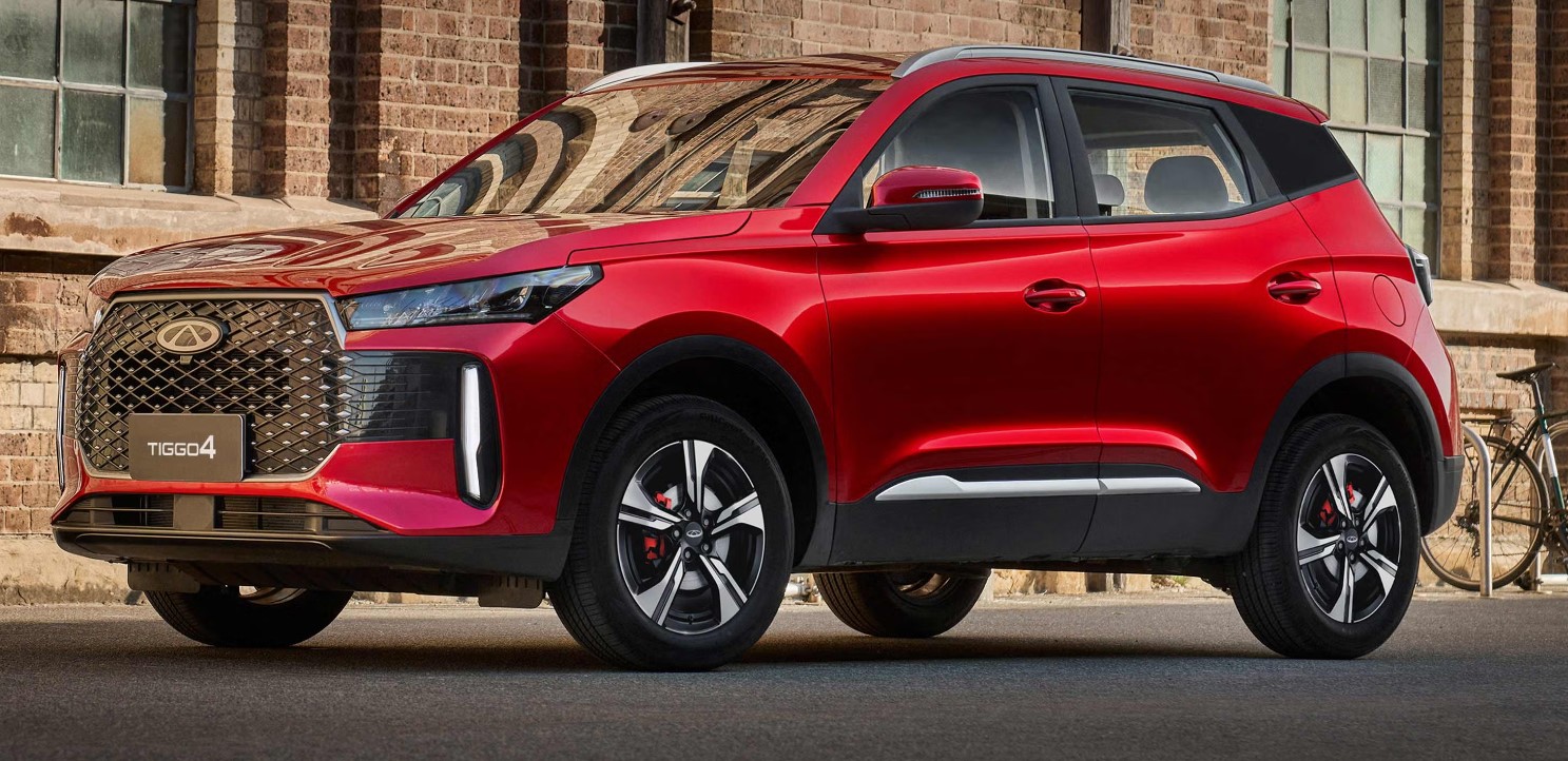 Chery Tiggo 4 Pro Gelecek mi 5