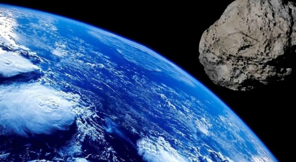 Dünyamıza Dev Asteroit Yaklaşıyor: 2005 VO5