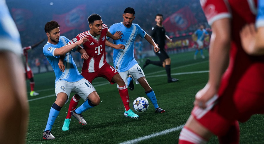EA FC 26 Türkçe Spiker