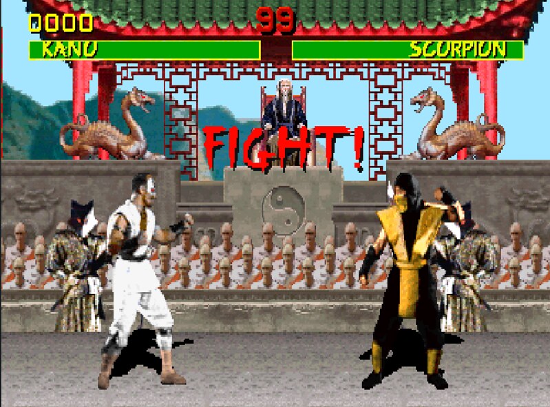 Efsaneler Geri Donuyor Mortal Kombat Legacy Kollection Geliyor V