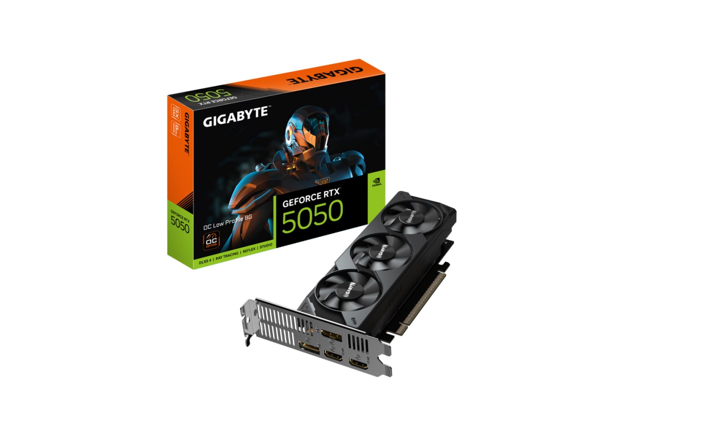 GIGABYTE 5050 