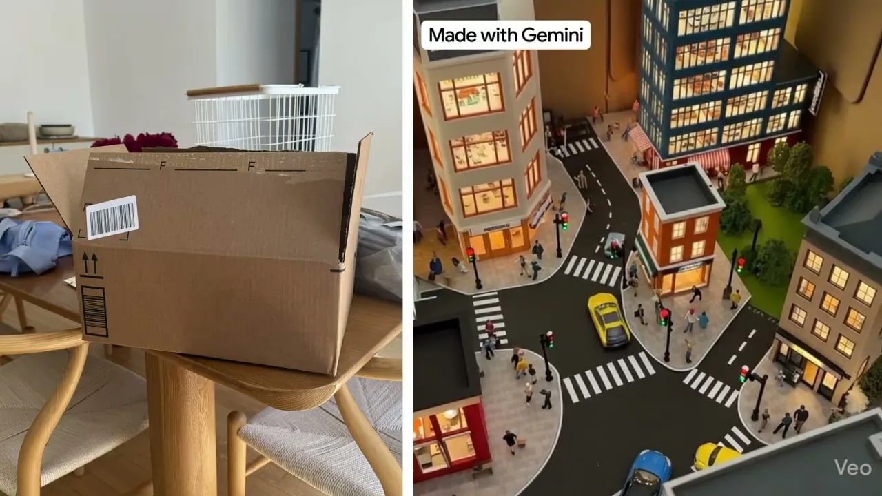 Google Gemini’den Yepyeni Özellik: Fotoğraflarınız Artık Videoya Dönüşüyor!