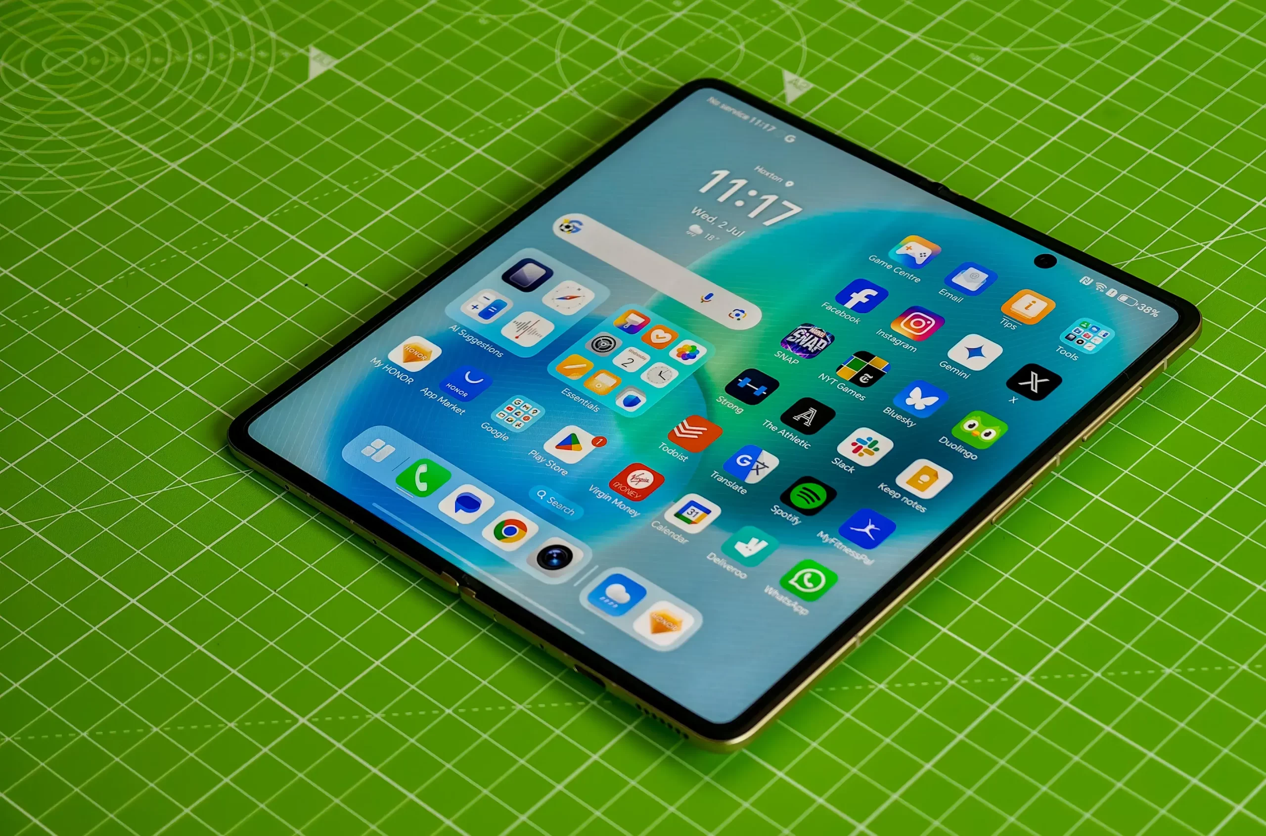 Honor Magic V5