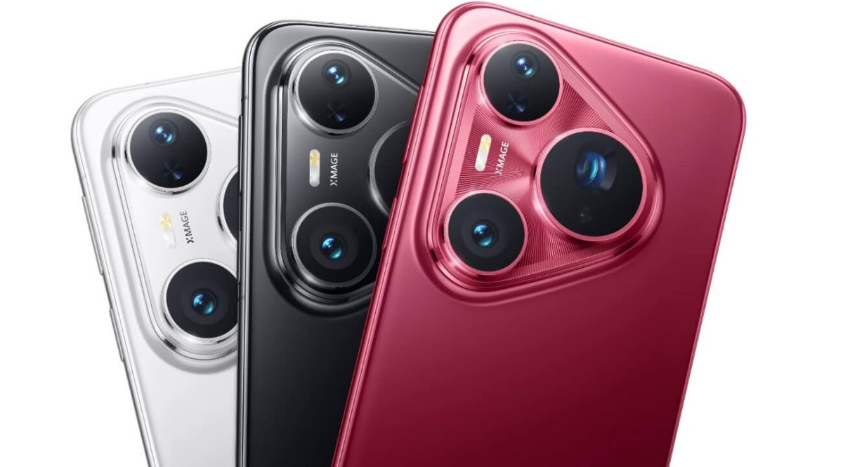Huawei Pura 80 Serisi için Tarih Verildi! Türkiye’ye Ne Zaman Geliyor?
