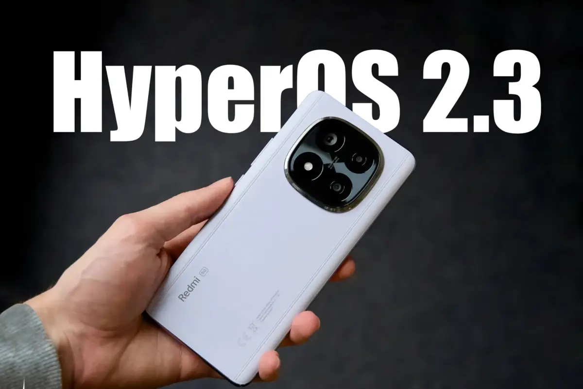 HyperOS 2.3