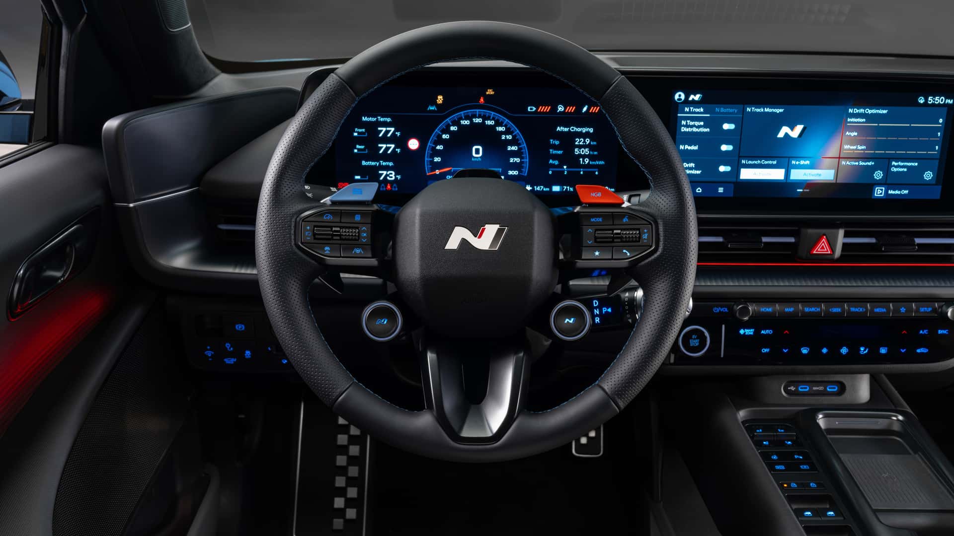 Hyundai Ioniq 6 N 1