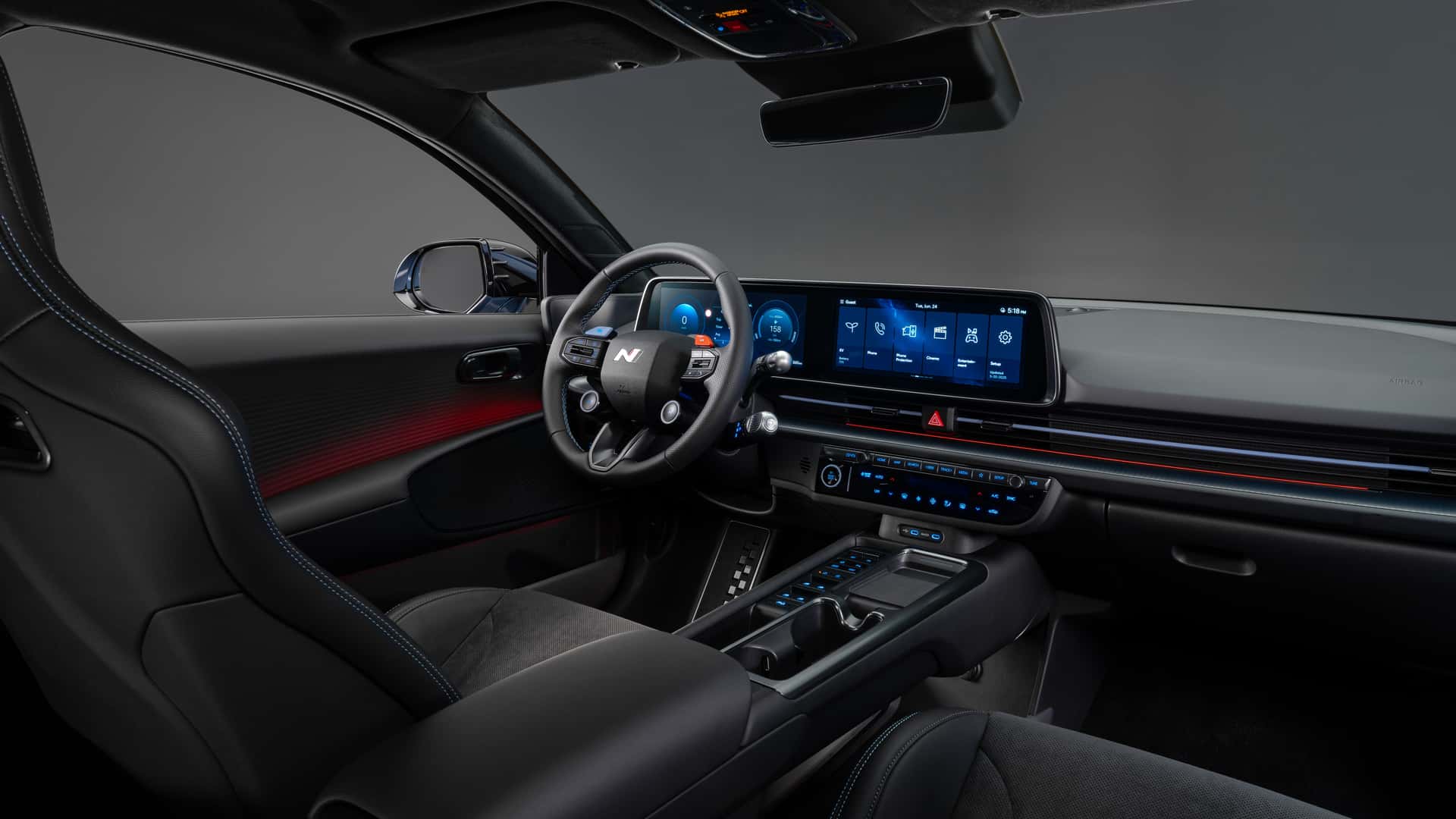Hyundai Ioniq 6 N 7