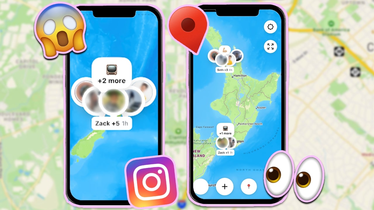 Instagram Harita Özelliği Nasıl Kapatılır? (Detaylı Anlatım)