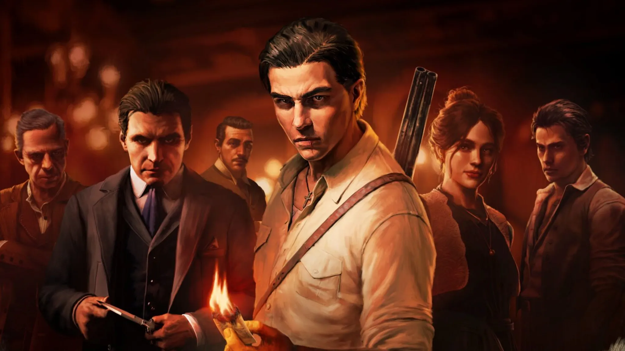 Mafia The Old Country