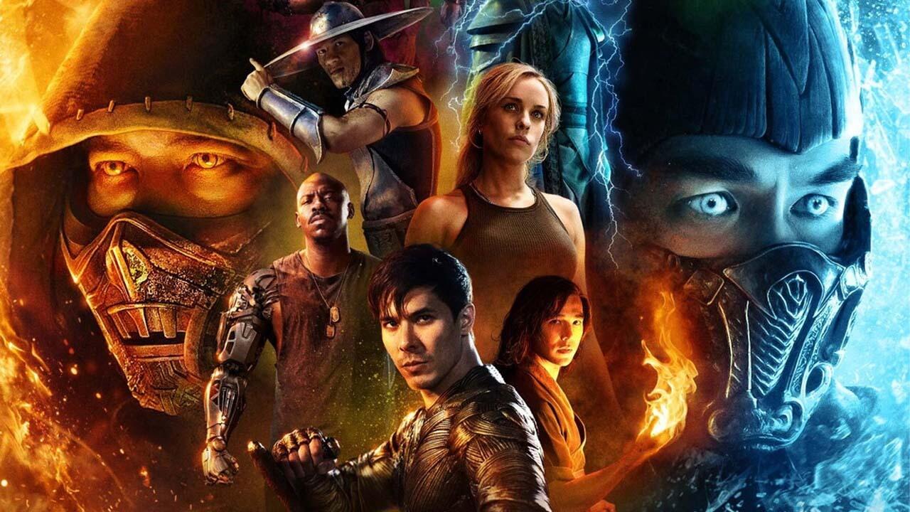 Mortal Kombat 2 fragmanı