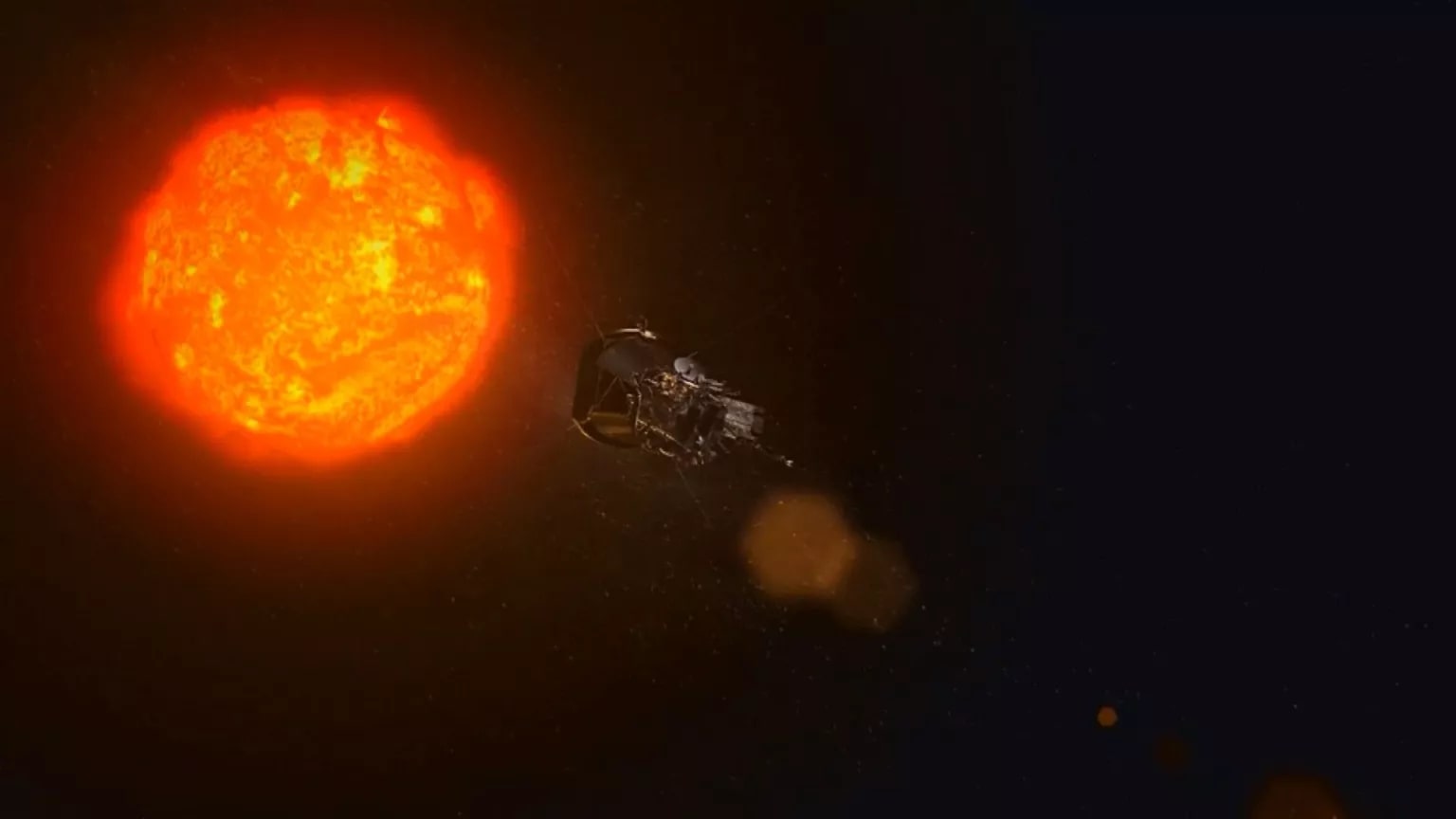 NASA TRACERS Goreviyle Gunesin Sirlarini Aralamaya Cikiyor V