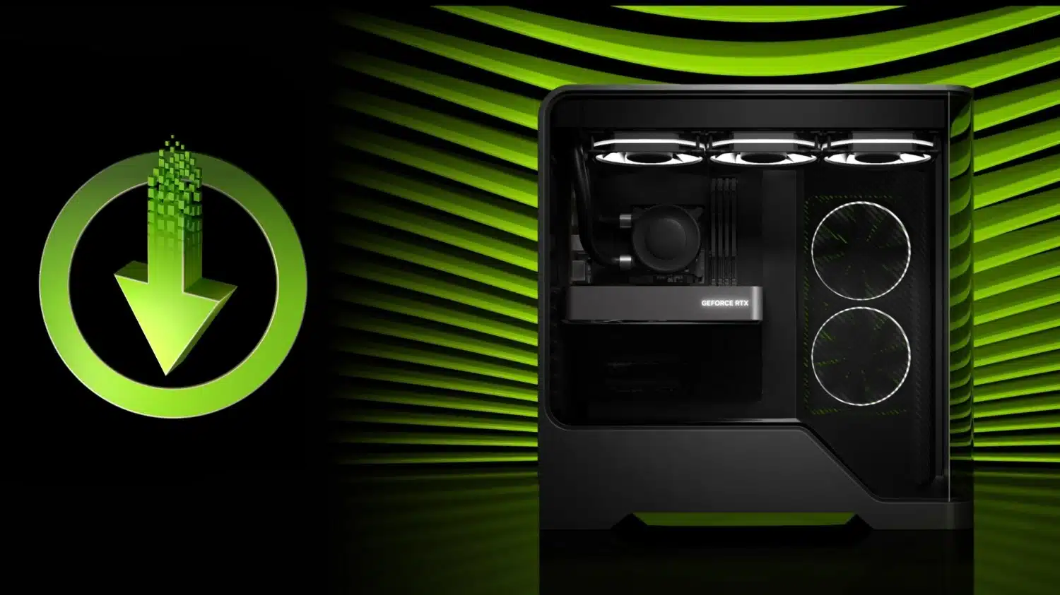 NVIDIA GeForce Game Ready 576.88 sürücü güncellemesi