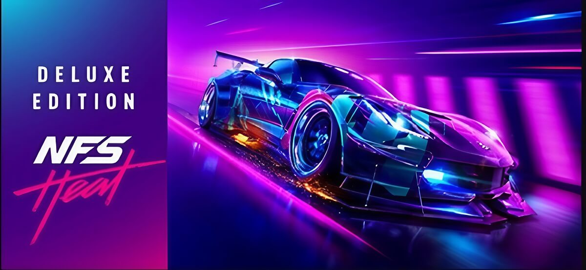 Need for Speed Heat Deluxe Edition 2