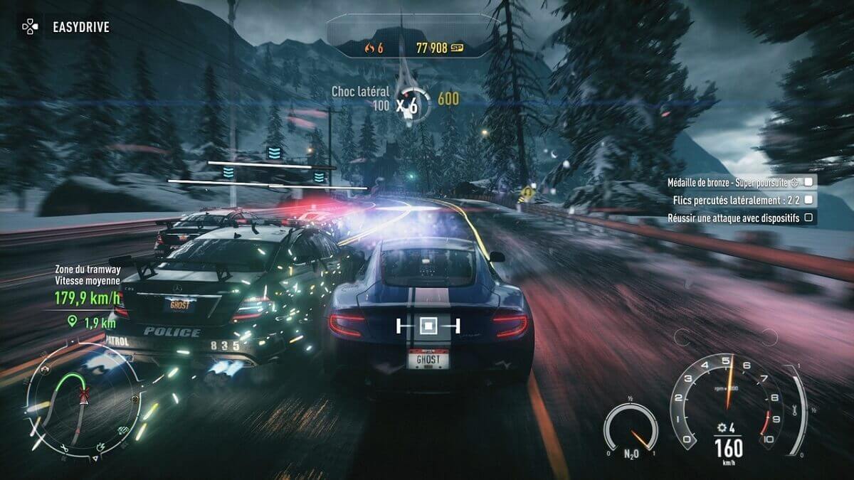 Need for Speed Rivals 1