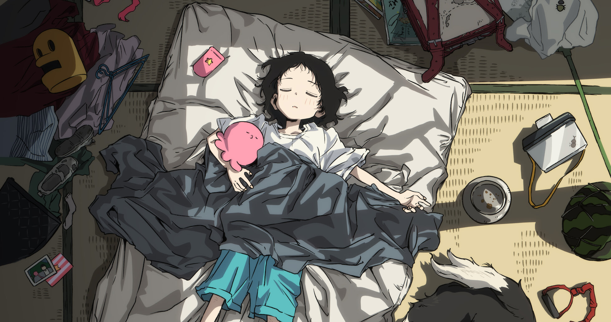 Netflix Turkiyede Bu Ayin En Cok Konusulan Yeni Anime Dizileri