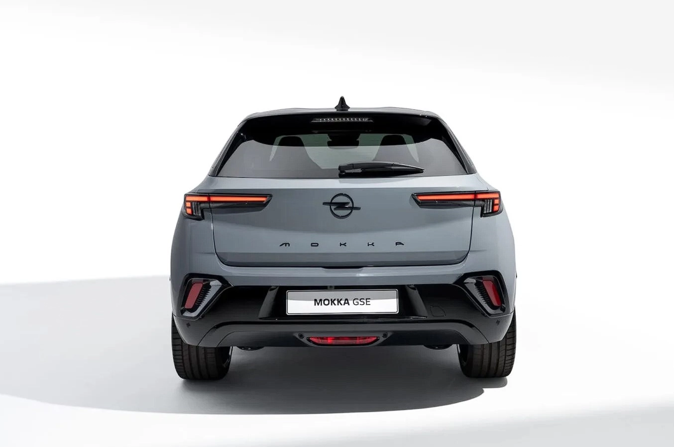 Opel Mokka GSE