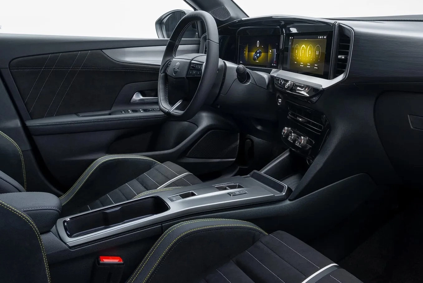 Opel Mokka GSE