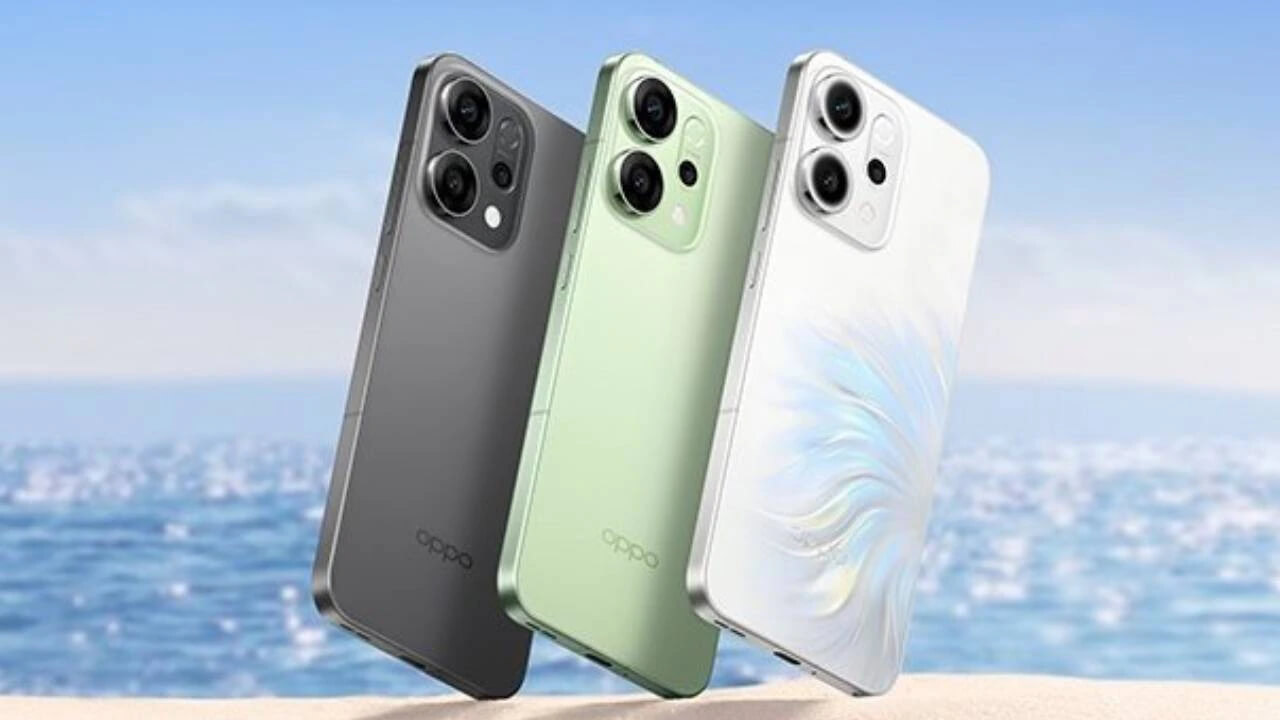 Oppo Reno 14’ün Özellikleri Açıklandı! Neler Sunuyor?