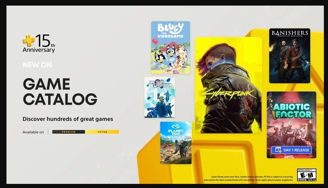PS Plus Temmuz 2025 katalog oyunları