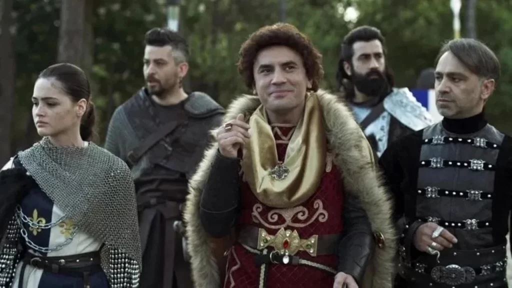 Prens 4. sezon ne zaman