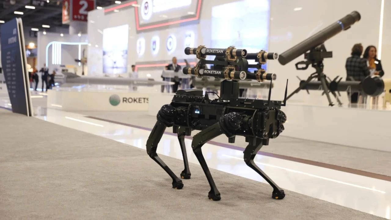 ROKETSAN KOZ