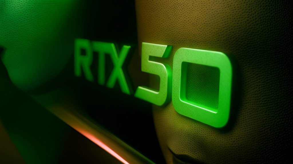 RTX 50 SUPER serisi