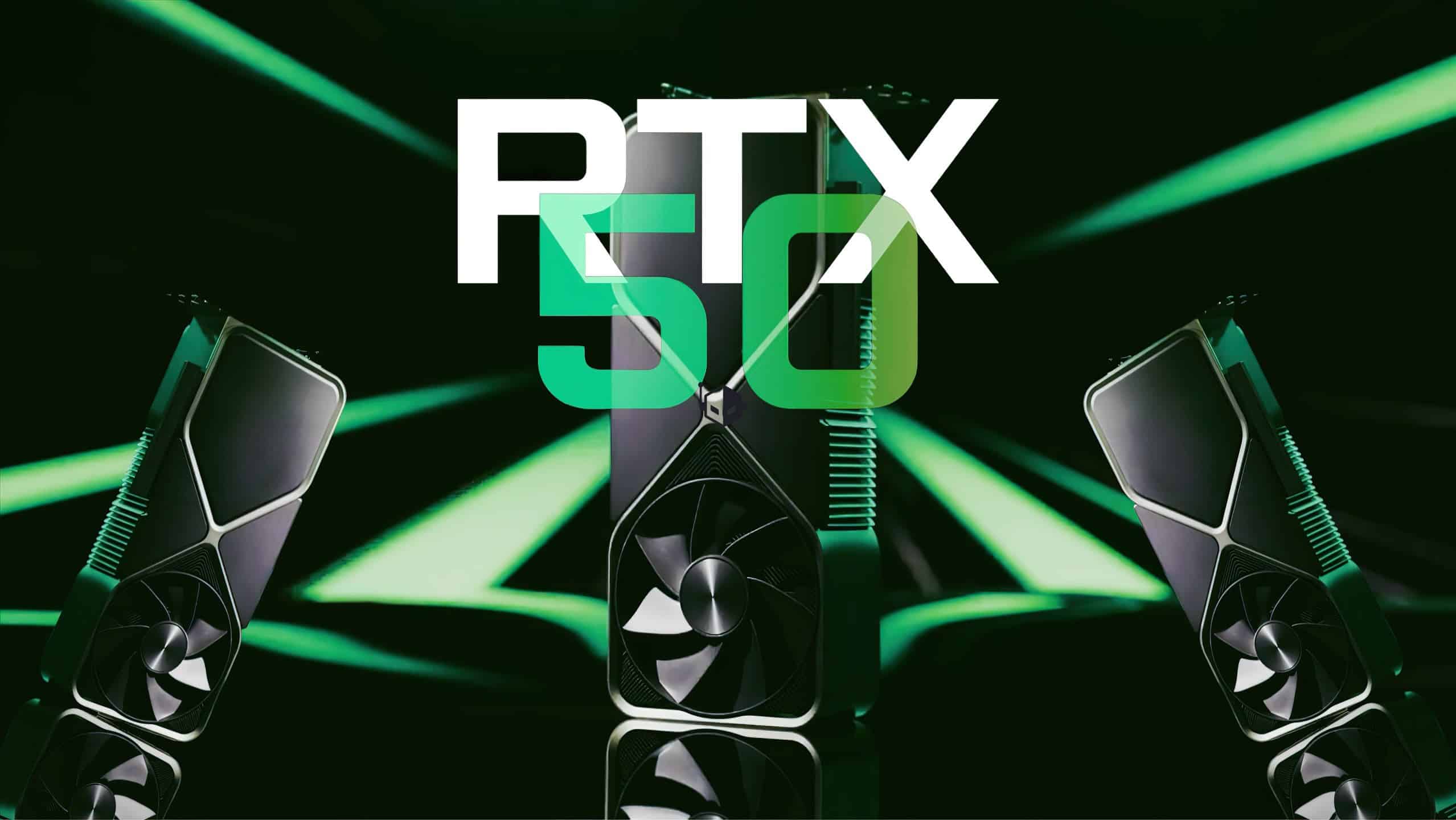 RTX 50 SUPER serisi