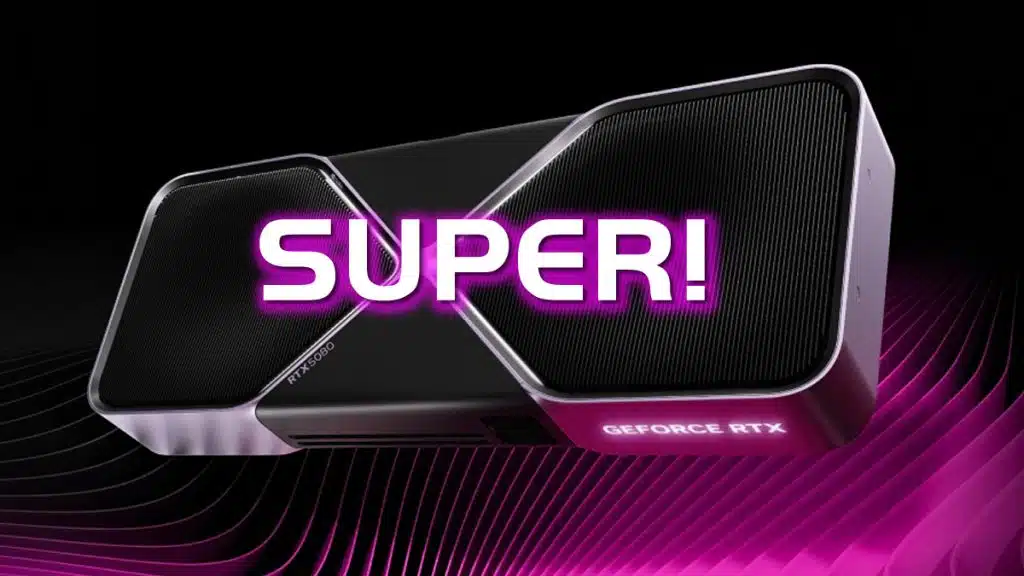 RTX 5080 SUPER