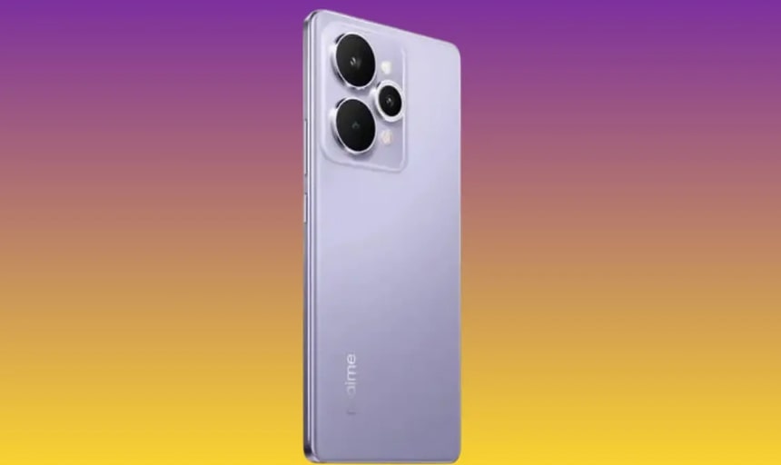 Realme 15 Pro 5G Tanitiliyor Dev Batarya AI Gucu ve Sik Tasarim V