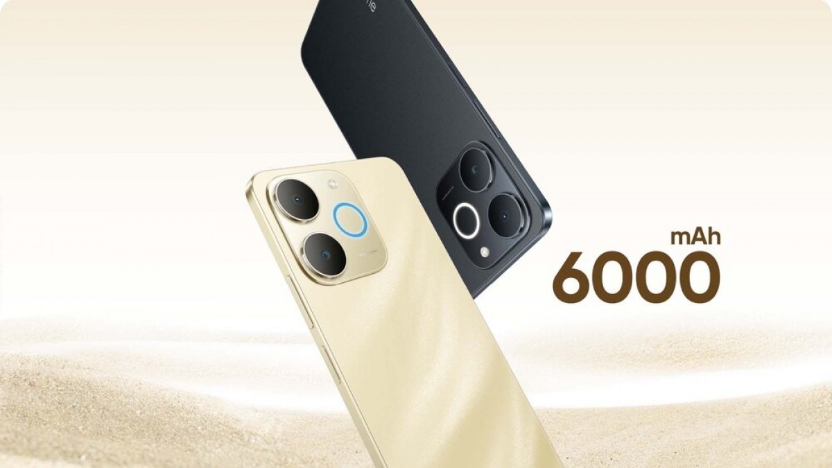 85 Dolara Akıllı Telefon: Realme Note 70T