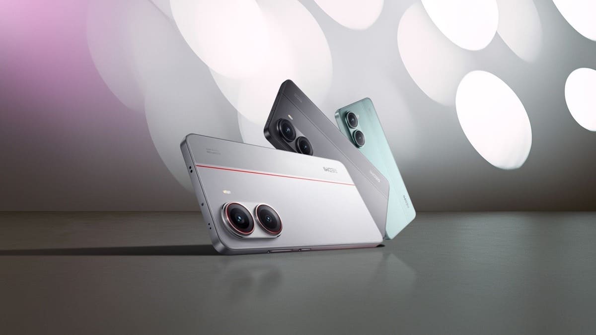 Redmi Turbo 5