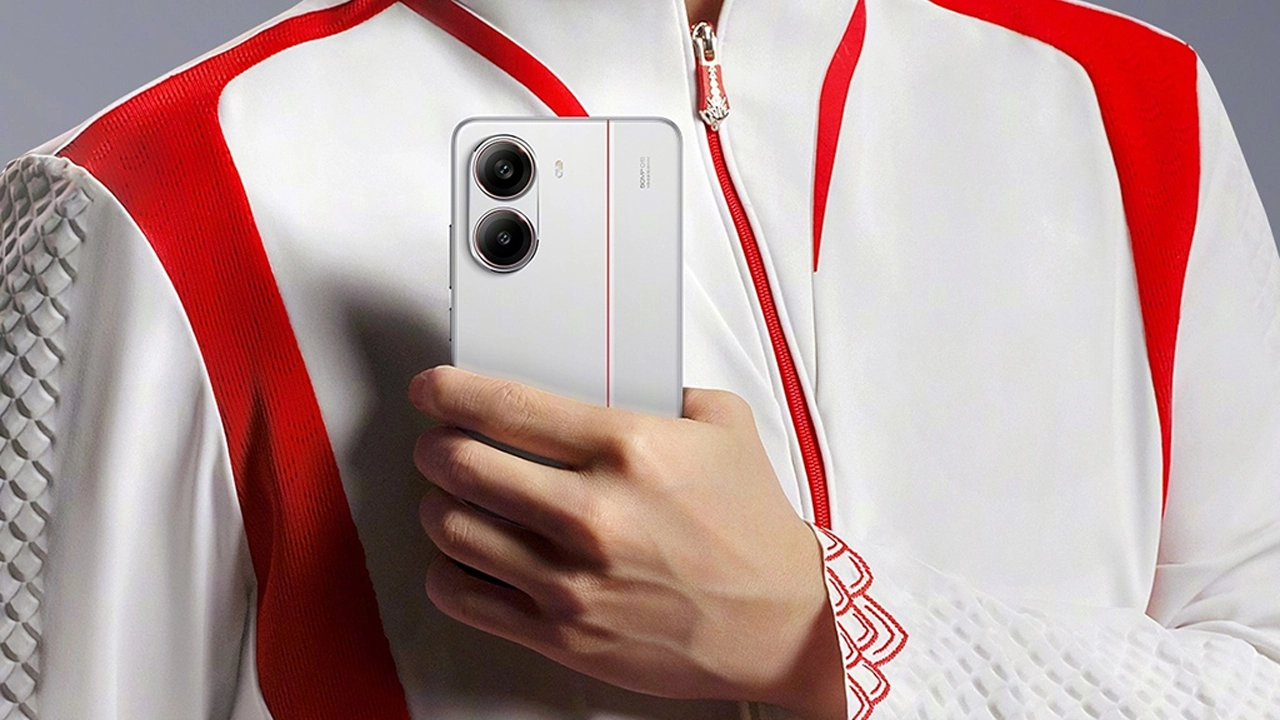 Redmi Turbo 5