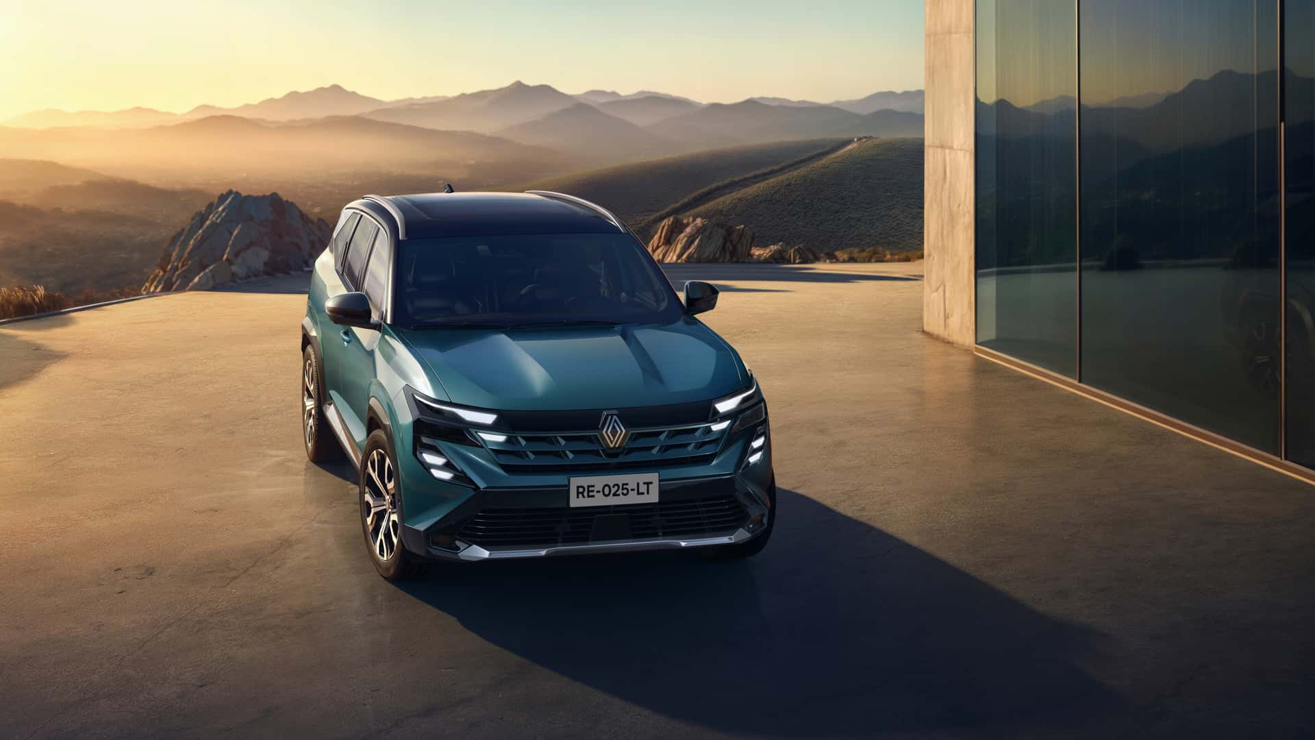 Duster’ın Abisi Renault Boreal Tanıtıldı! Ne Zaman Satışa Çıkacak?