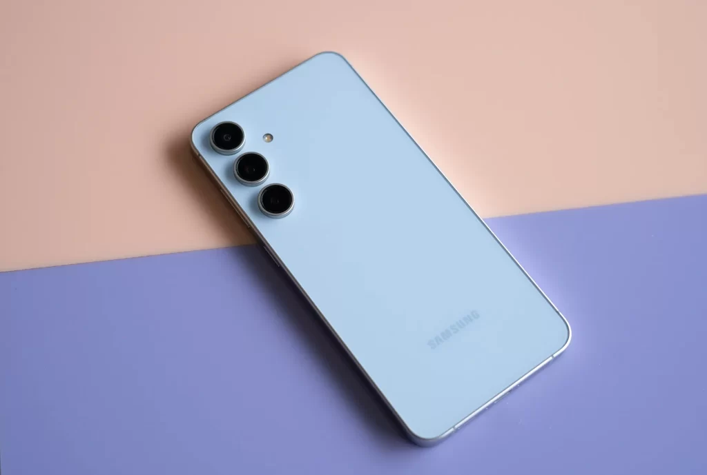 S24 FE için One UI 8.0