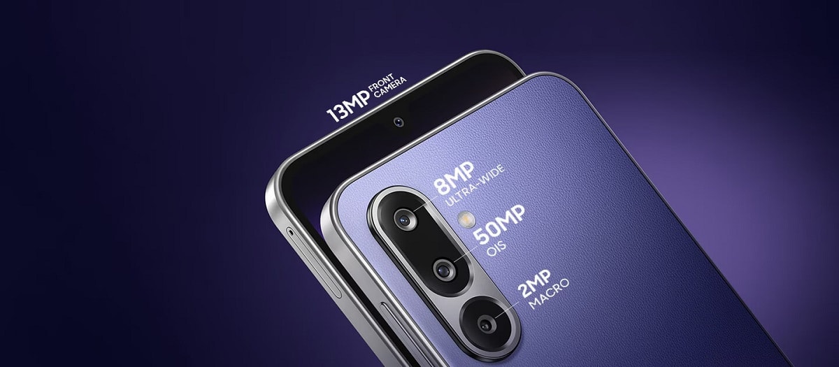 Samsung Galaxy F36 5G 1