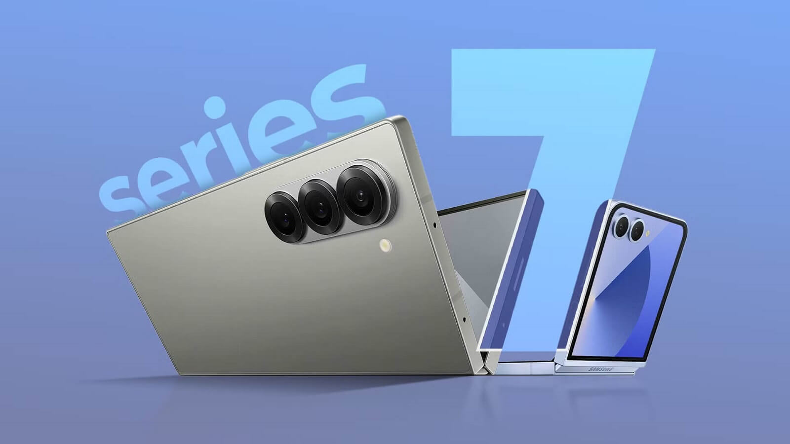 Samsung Galaxy Z Fold 7 ve Galaxy Z Flip 7’nin Fiyatları Açıklandı!