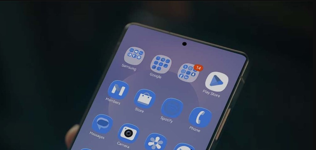 Samsung Glass