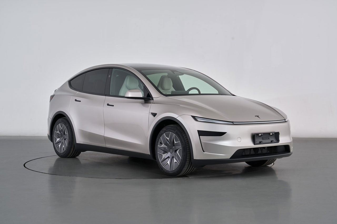Tesla Model YL