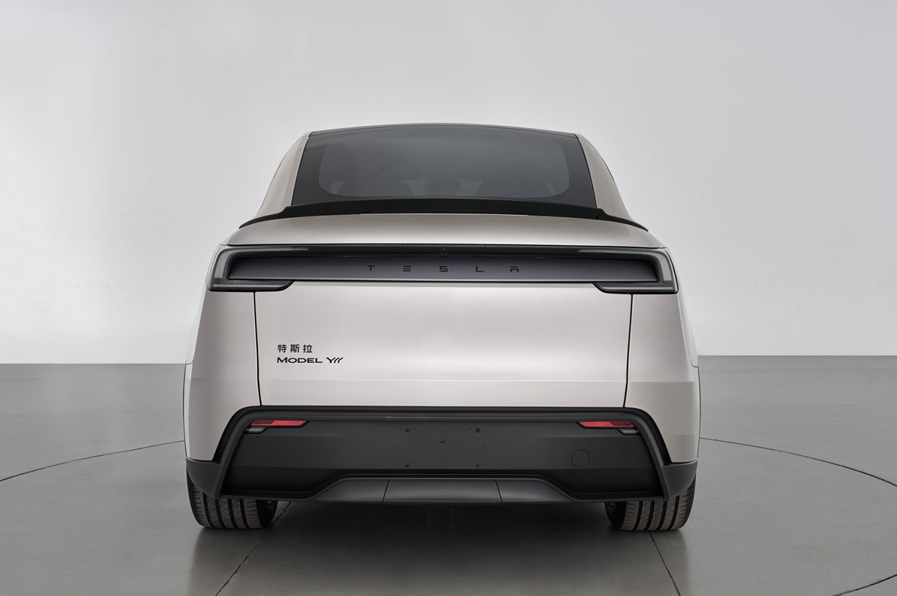 Tesla Model YL