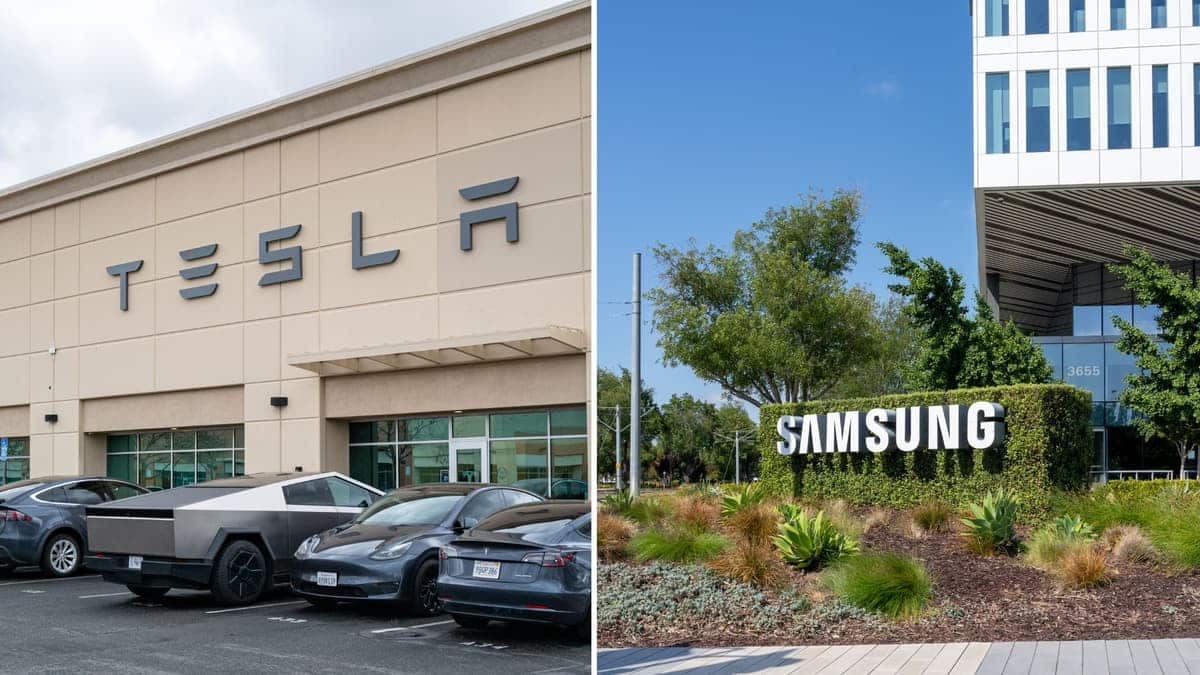 Tesla ile Samsung El Ele Verdi Gelecegin Otolarina 165 Milyar Dolarlik Beyin Takviyesi